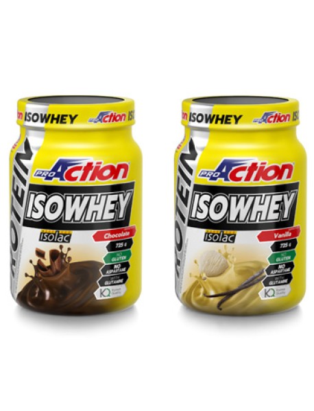 PROACTION ISO WHEY CIOCCOLATO