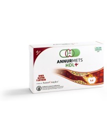 ANNURMETS HDL+ 30 COMPRESSE