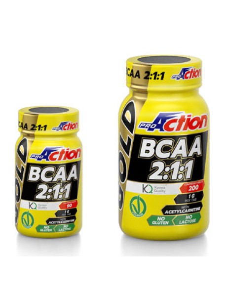 PROACTION BCAA GOLD 90CPR 211