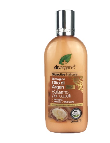 DR ORGANIC ARGAN BALSAMO 265G