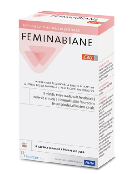 FEMINABIANE CBU 28CPS