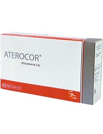ATEROCOR 20BUST 3G