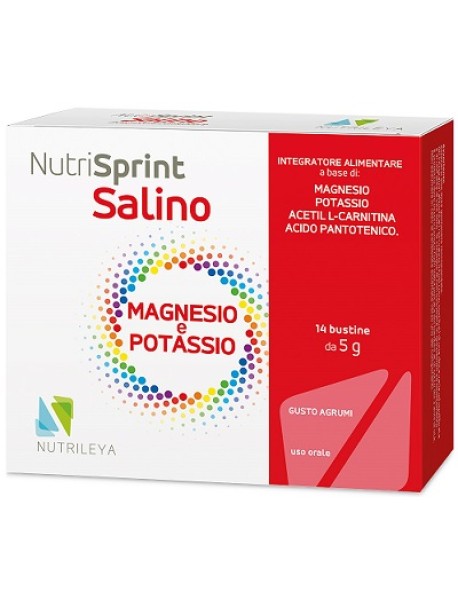 NUTRISPRINT SALINO 14 BUSTINE