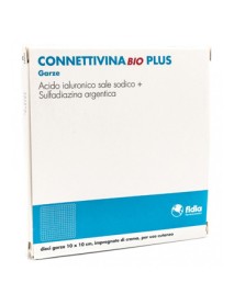 CONNETTIVINABIO PLUS GARZA 10PZ