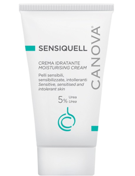 CANOVA SENSIQUELL CREMA IDRATANTE 50ML 