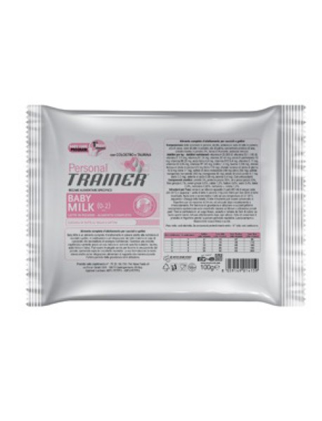 TRAINER PER BABY MILK 100G