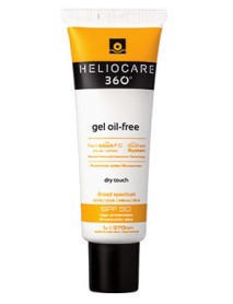 HELIOCARE 360 OIL FREE SPF50+ 50ML