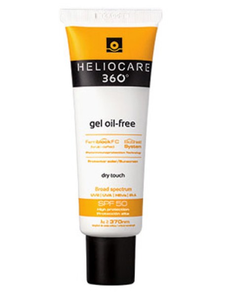 HELIOCARE 360 OIL FREE SPF50+ 50ML