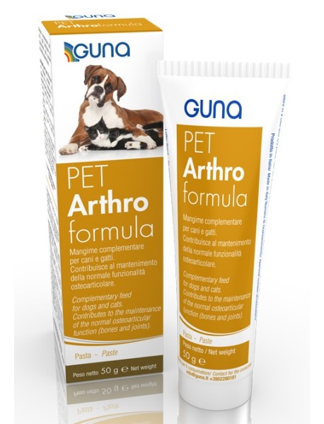 PET ARTHROFORMULA 50G