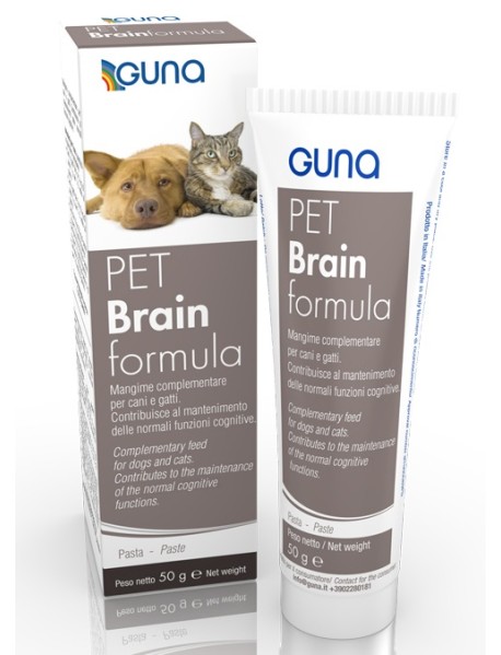 PET BRAINFORMULA GUNA 50G