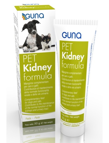 PET KIDNEYFORMULA GUNA 50G