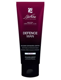 BIONIKE DEFENCE MAN SAFE BALM BALSAMO DOPOBARBA LENITIVO 75ML