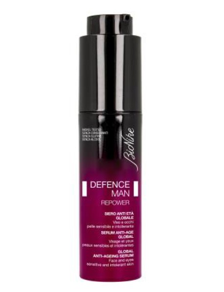 BIONIKE DEFENCE MAN REPOWER SIERO ANTI-ETA' 50ML