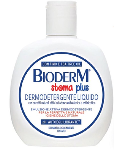 BIODERM STOMA PLUS 200ML