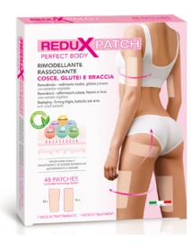 REDUX PATCH PERFECT BODY COSCE/GLUTEI/BRACCIA