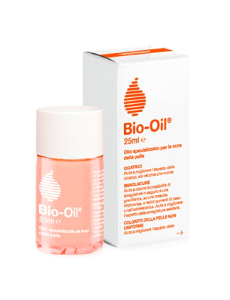 BIO-OIL OLIO DERMATOLOGICO 25ML