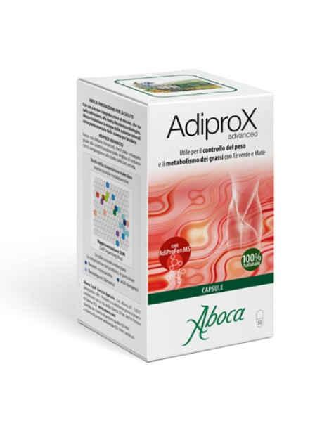 ABOCA ADIPROX ADVANCED 50 CAPSULE