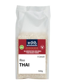 RISO THAI BIANCO BIO 500GR SOTTO