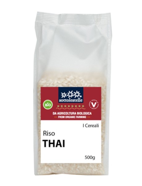 RISO THAI BIANCO BIO 500GR SOTTO