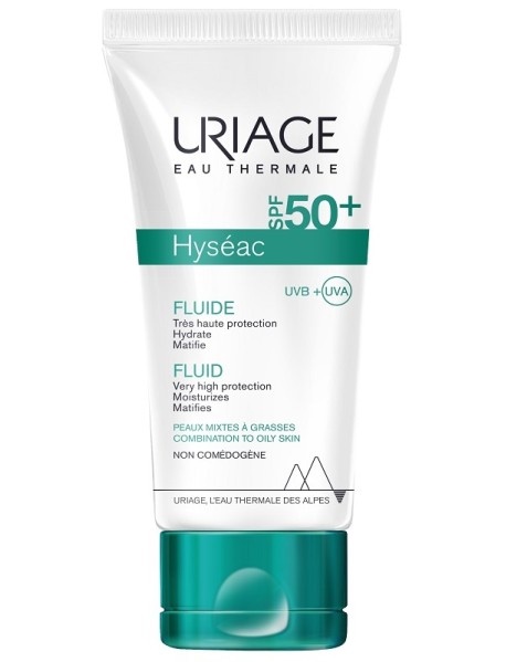 URIAGE HYSEAC SOLAIRE SPF50+ 50ML