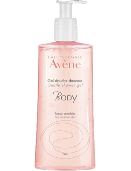 AVENE EAU THERMALE GEL DOCCIA DELICATO 500ML