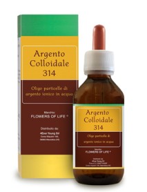 ARGENTO COLL 314 100ML FLOWERS