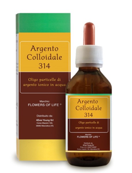 ARGENTO COLL 314 250ML FLOWERS