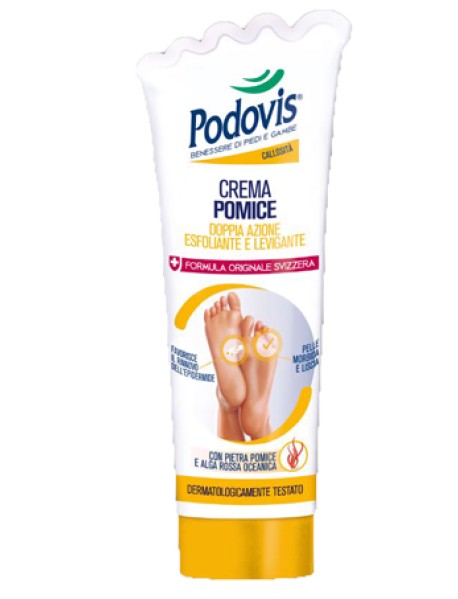 PODOVIS CREMA POMICE PLUS100ML