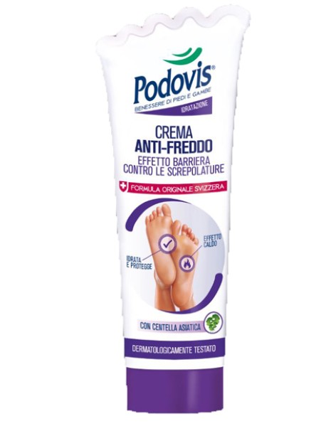 PODOVIS CREMA ANTIFREDDO 100ML