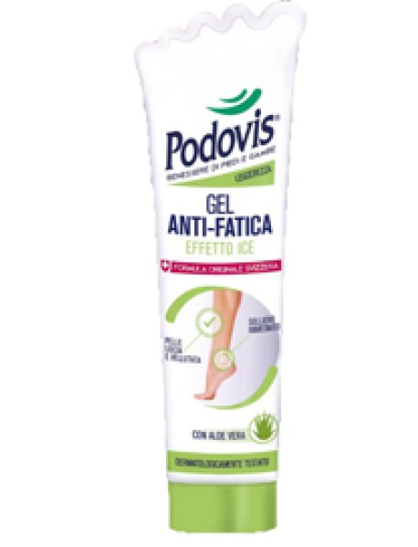 PODOVIS GEL A-FATICA EFF ICE