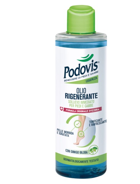 PODOVIS OLIO RIGENERANTE 150ML