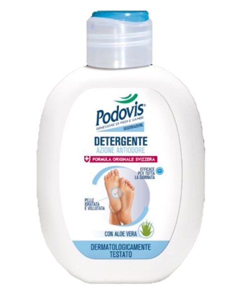 PODOVIS DETERGENTE 6PZ 125ML