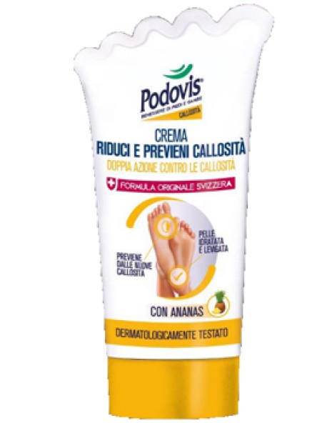 PODOVIS RIDUCI CALLOSITA 60ML