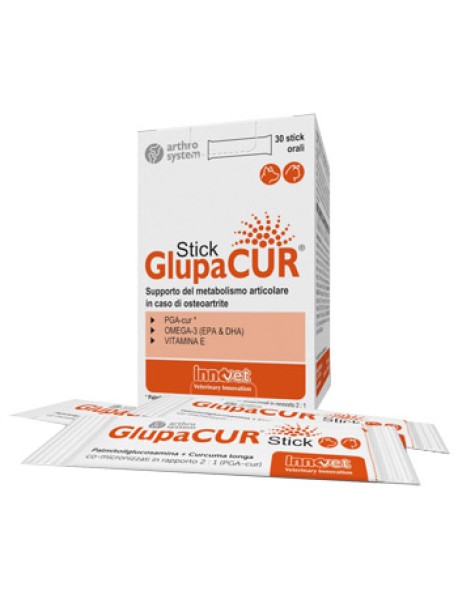 GLUPACUR 30 STICK ORALI