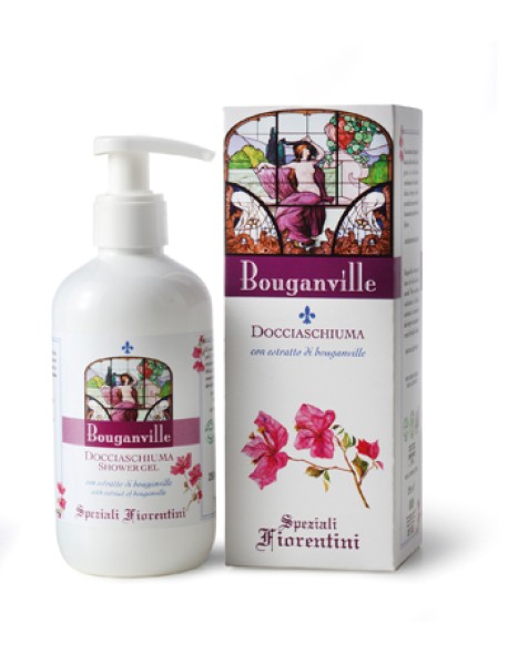 BOUGANVILLE BAGNOSCHIUMA 250ML