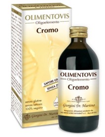 DR.GIORGINI CROMO OLIMENTOVIS 200ML