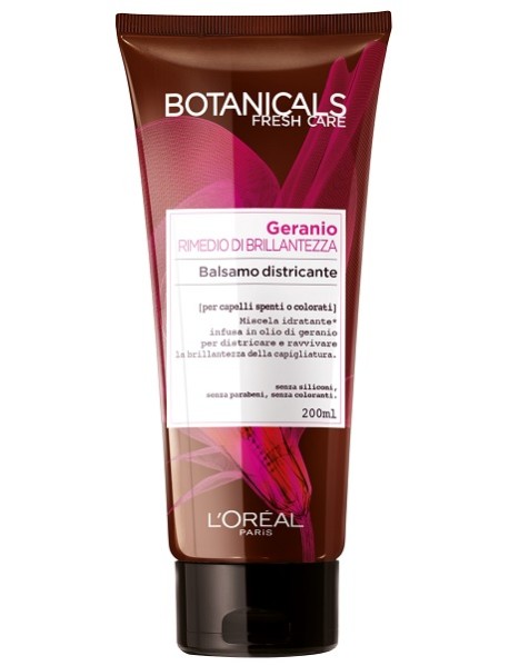 BOTANICALS COLOR BALSAMO 200ML