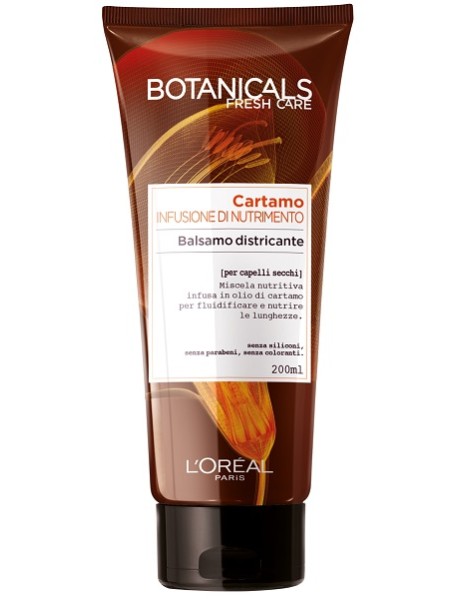 BOTANICALS RICH BALSAMO 200ML