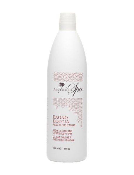 BAGNODOCCIA ARGAN 1L