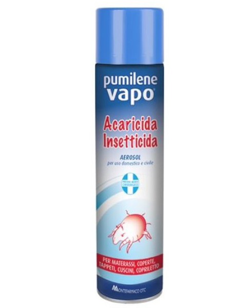 PUMILENE VAPO ACARICIDA 400ML