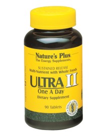 NATURE'S PLUS ULTRA TWO MULTIVITAMINICO E MINERALI 90 TAVOLETTE 