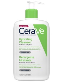 CERAVE DETERGENTE IDRATANTE 473ML