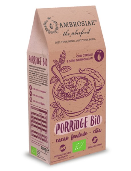 AMBROSIAE UBERFOOD PORRIDGE BIO