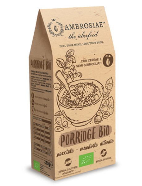 AMBROSIAE UBERFOOD PORRIDGE BIO