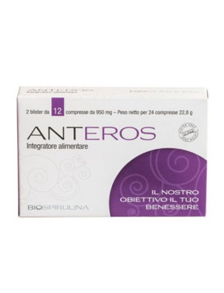 ANTEROS 24 COMPRESSE