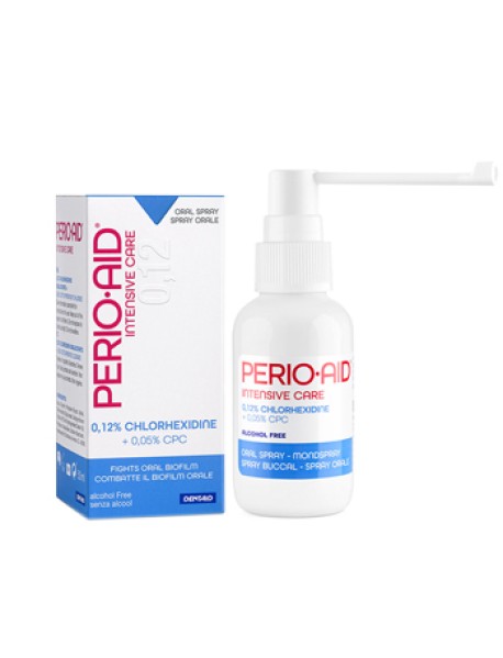 PERIO-AID SPRAY 50ML