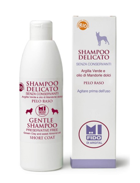 SHAMPOO DELICATO PELO RAS250ML