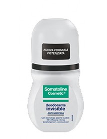 SOMATOLINE COSMETIC DEO INVISIBLE ROLL-ON 50ML