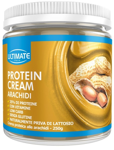 ULTIMATE PROTEIN CREAM ARACHID