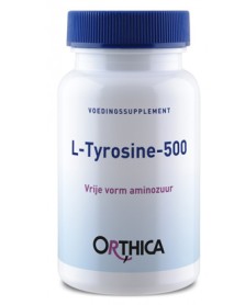 NATURE'S PLUS L-TIROSINA 500 30 CAPSULE